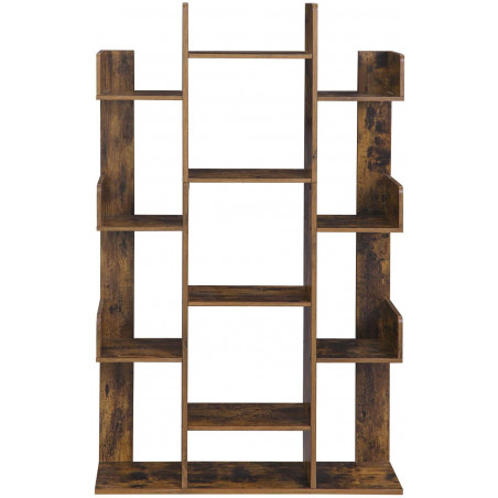 Biblioteca Vintage, Maro, 86 x 25 x 140 cm-01