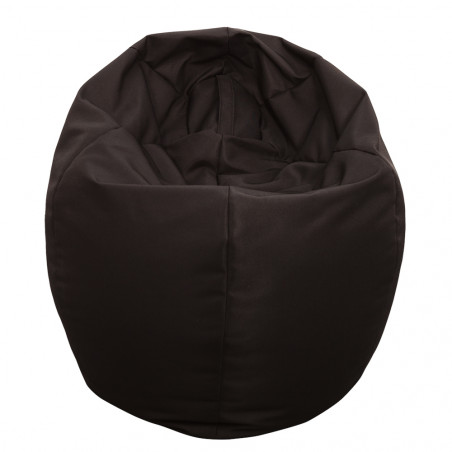 Fotoliu Bean Bag, Interior-Exterior, Tip Para NDS Maro 90 X 90 X 35 X 84 cm-01