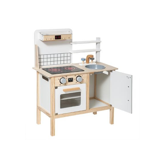 Bucatarie Pentru Copii Din Lemn 60 X 76 cm