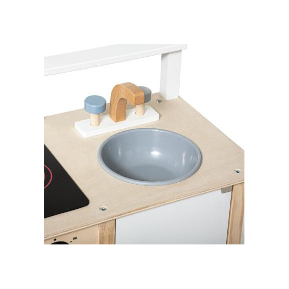 Bucatarie Pentru Copii Din Lemn 60 X 76 cm