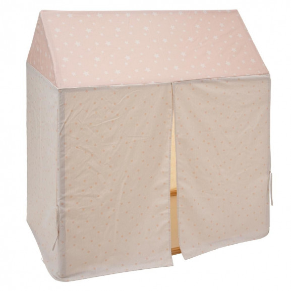 Cort Pentru Copii Roz 116 X 126 cm