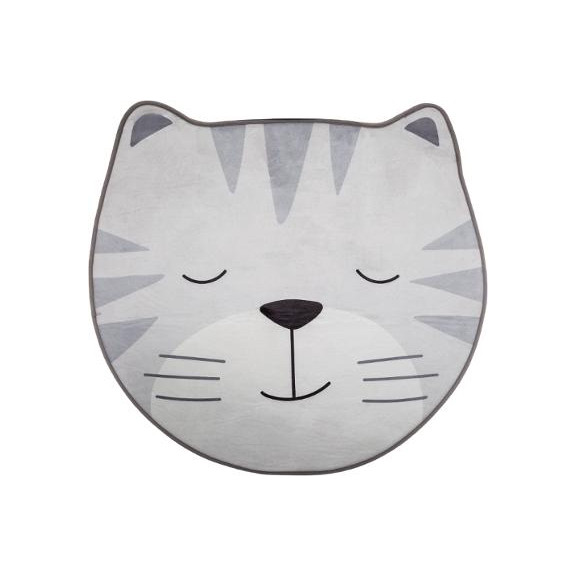 Covor Cat Gri