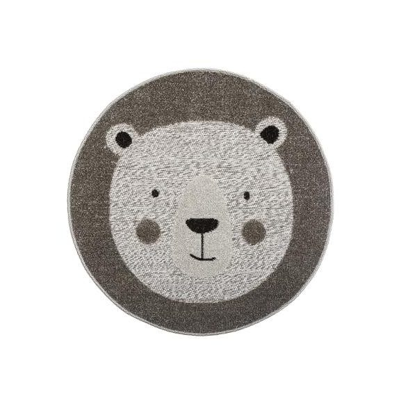 Covor Rotund Bear Covoare camera copii