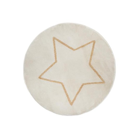 Covor Rotund Star