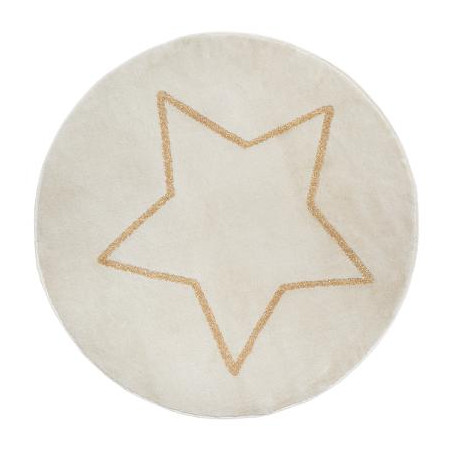 Covor Rotund Star-01