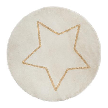 Covor Rotund Star-01