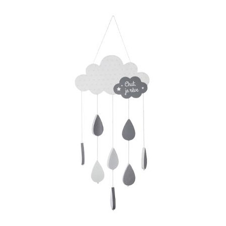 Decoratiune Agatatoare Grey Cloud-01