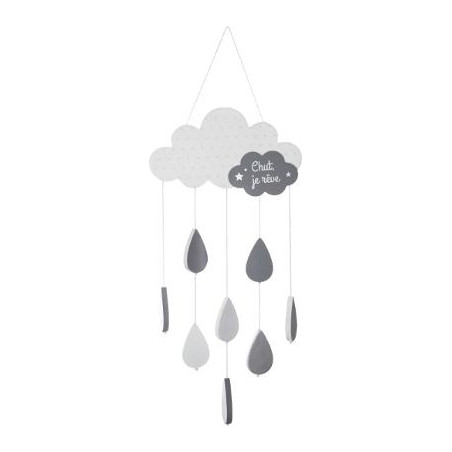 Decoratiune Agatatoare Grey Cloud-01