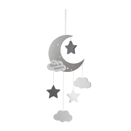 Decoratiune Agatatoare Grey Moon-01