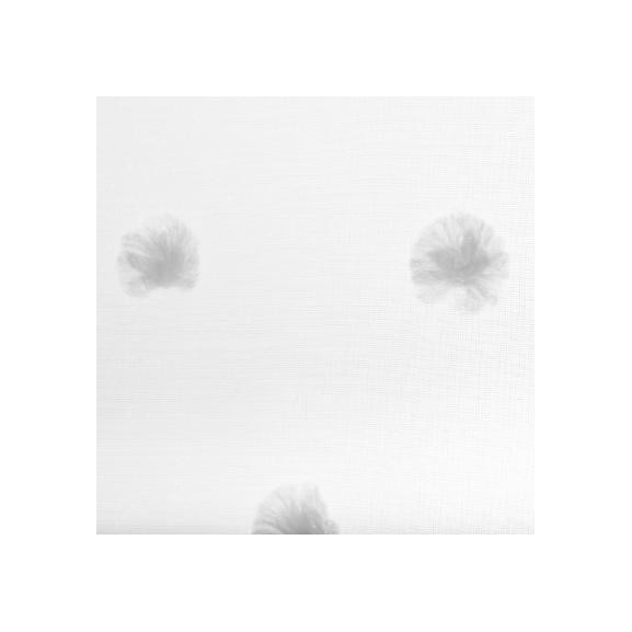 Perdea Copii Pom Pom Gri 140 X 240 cm