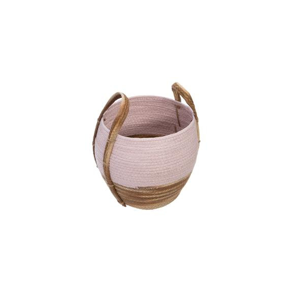 Set 3 Cosuri De Depozitare Pink Seagrass