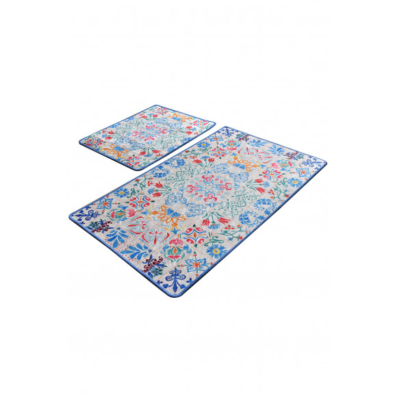 Set Covor Baie 2 Ceramica