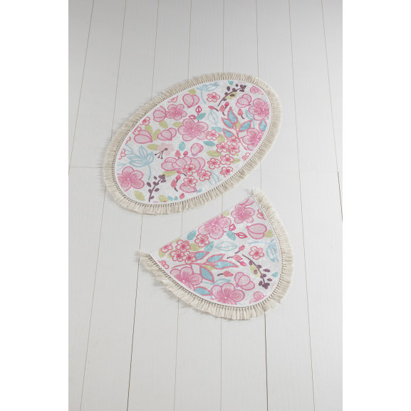 Set Covor Baie 2 Dolce Oval