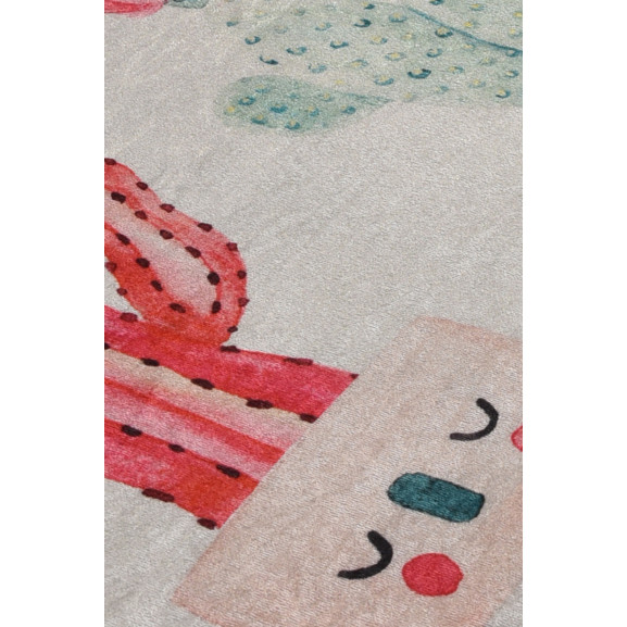 Set Covor Baie 2 Happy Cactus