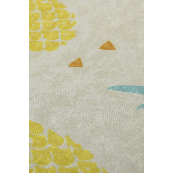 Set Covor Baie 2 Ananas