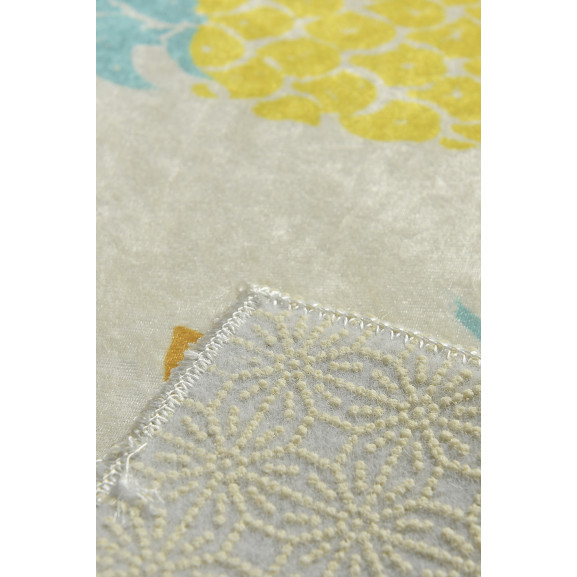 Set Covor Baie 2 Ananas