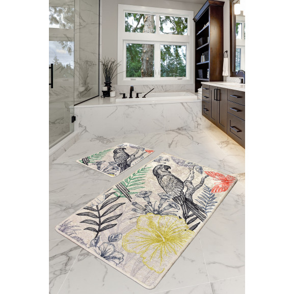 Set Covor Baie 2 Parrot