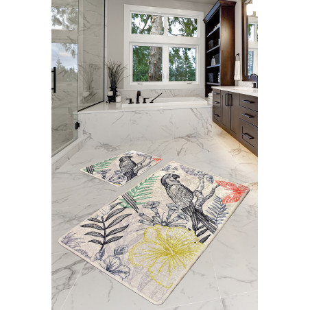 Set Covor Baie 2 Parrot-01