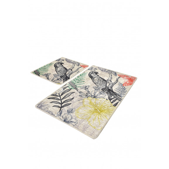 Set Covor Baie 2 Parrot