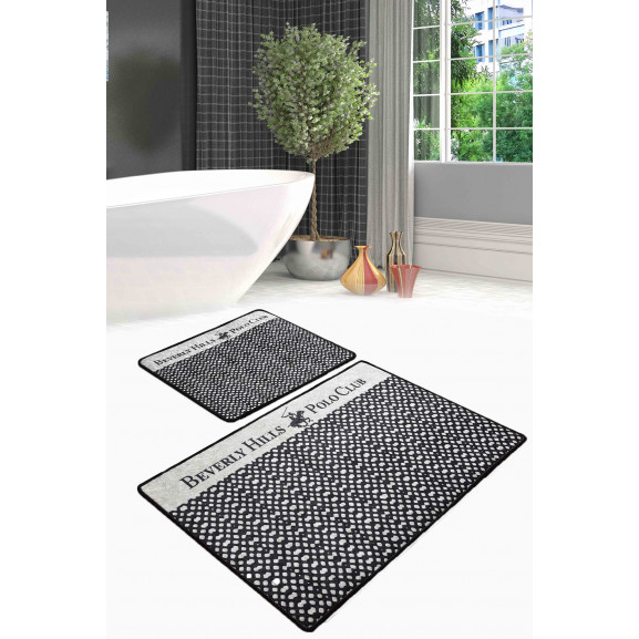 Set Covor Baie 2 Polo Histo