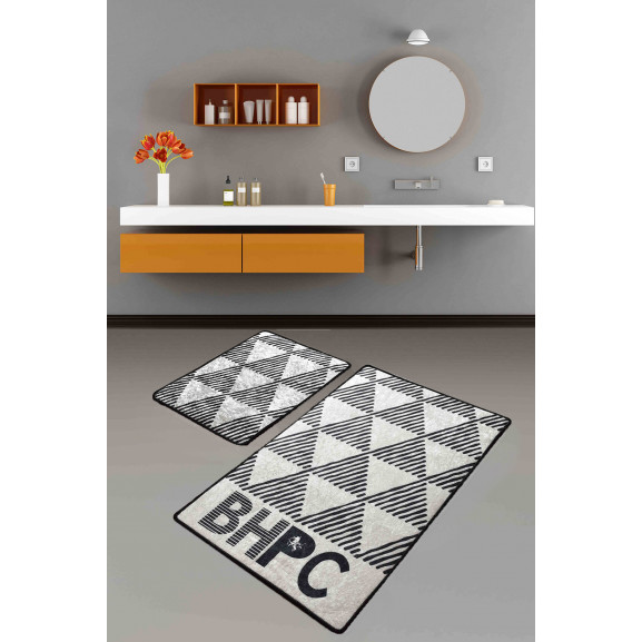 Set Covor Baie 2 Polo Prisma