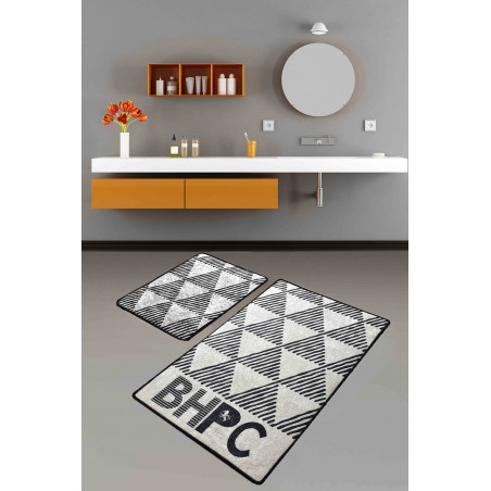 Set Covor Baie 2 Polo Prisma-01