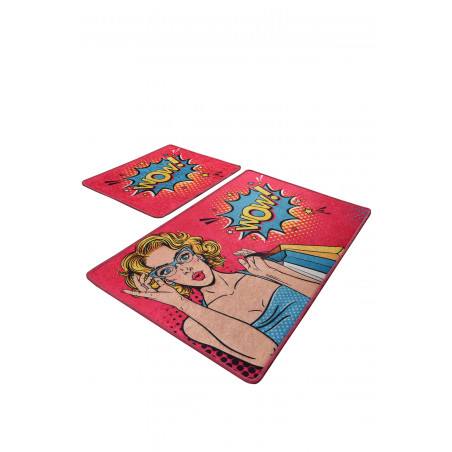 Set Covor Baie 2 Pop Art-01