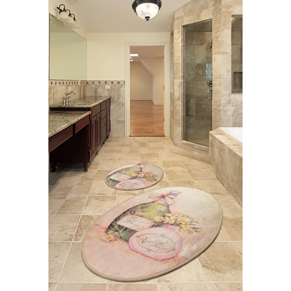 Set Covor Baie 2 Violeta