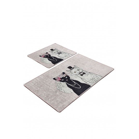 Set Covor Baie 2 Wedding