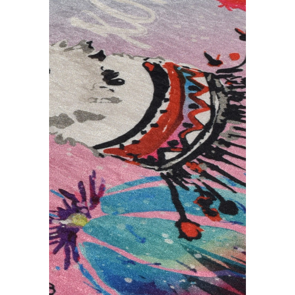 Set Covor Baie 2 White Lama