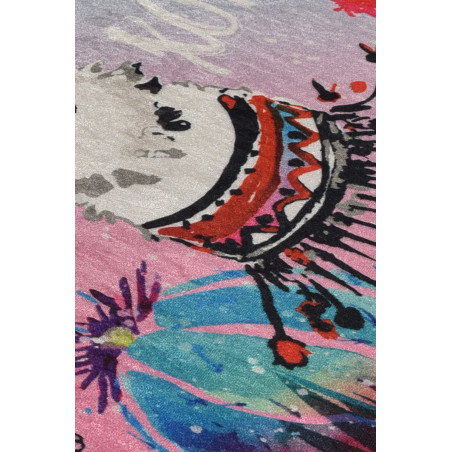 Set Covor Baie 2 White Lama-01