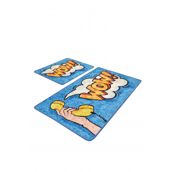 Set Covor Baie 2 Wow