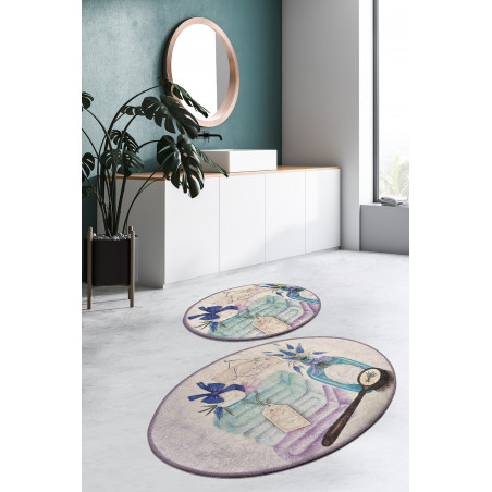 Set Covor Baie 2 Lavanta-01