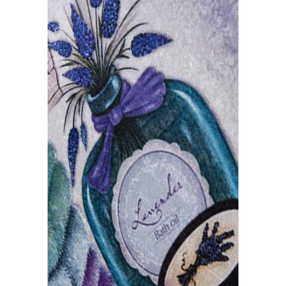 Set Covor Baie 2 Lavanta