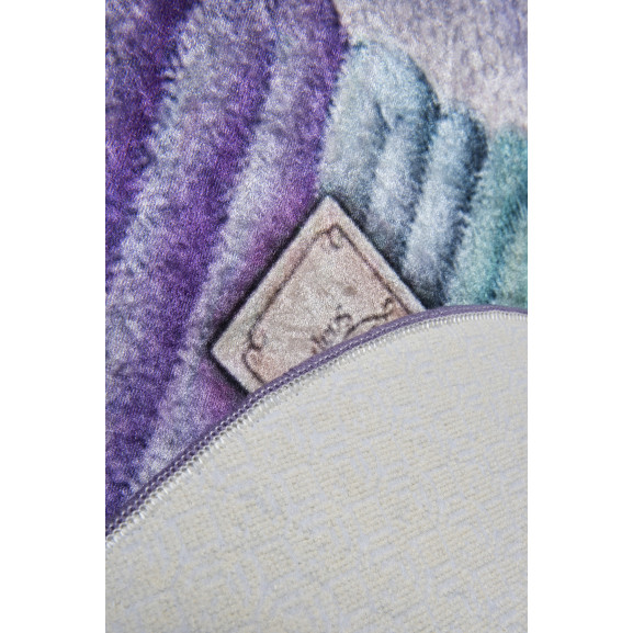 Set Covor Baie 2 Lavanta