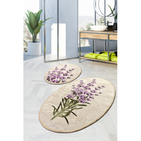 Set Covor Baie 2 Lavender-01