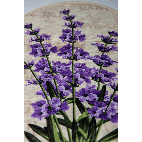 Set Covor Baie 2 Lavender