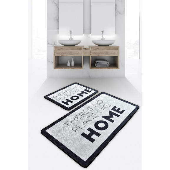 Set Covor Baie 2 Like Home