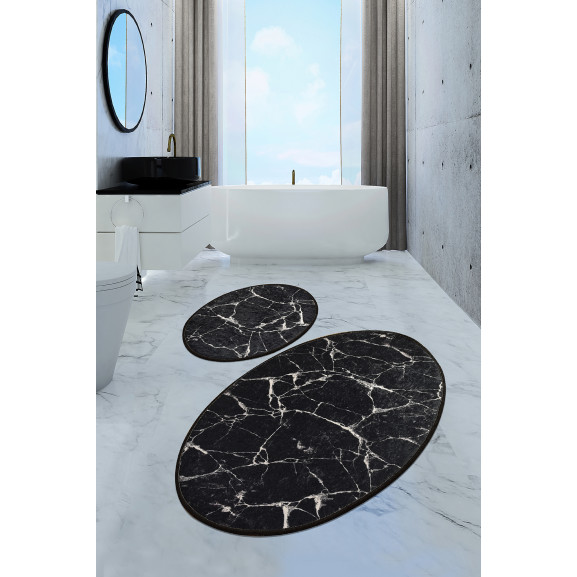 Set Covor Baie 2 Marble