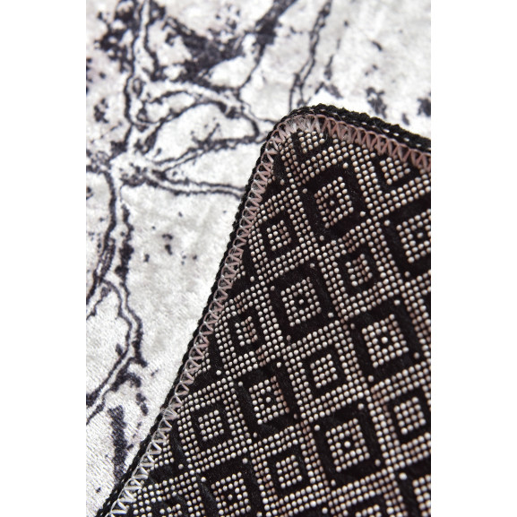 Set Covor Baie 2 Marble White