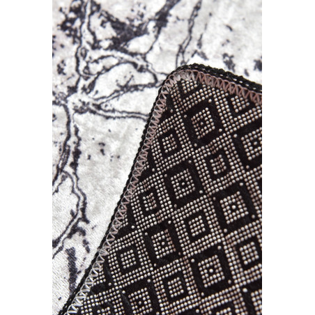 Set Covor Baie 2 Marble White-01