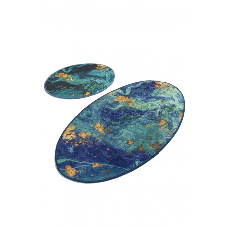 Set Covor Baie 2 Marbling-01