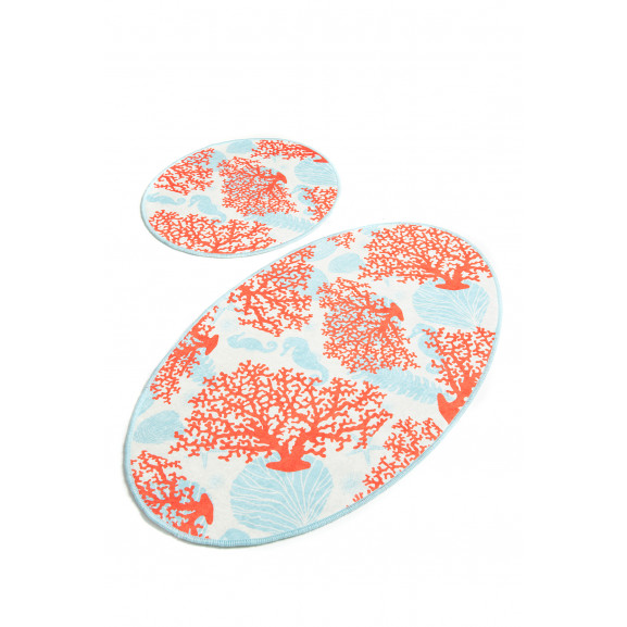 Set Covor Baie 2 Moss