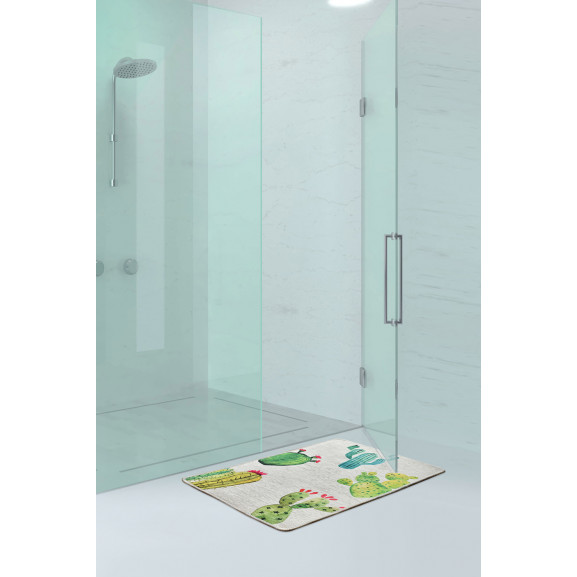 Covor Baie Cactus 40X60 cm