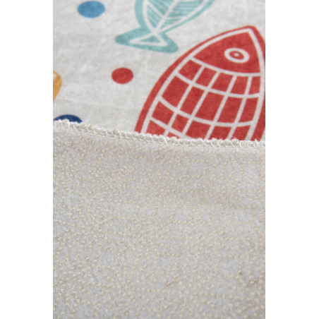 Covor Baie Fish Colourful 40X60 cm-01