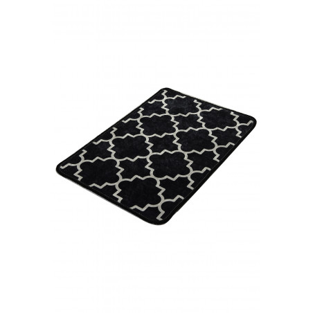Covor Baie Kupa Black 40X60 cm-01