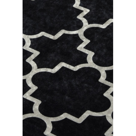 Covor Baie Kupa Black 40X60 cm-01