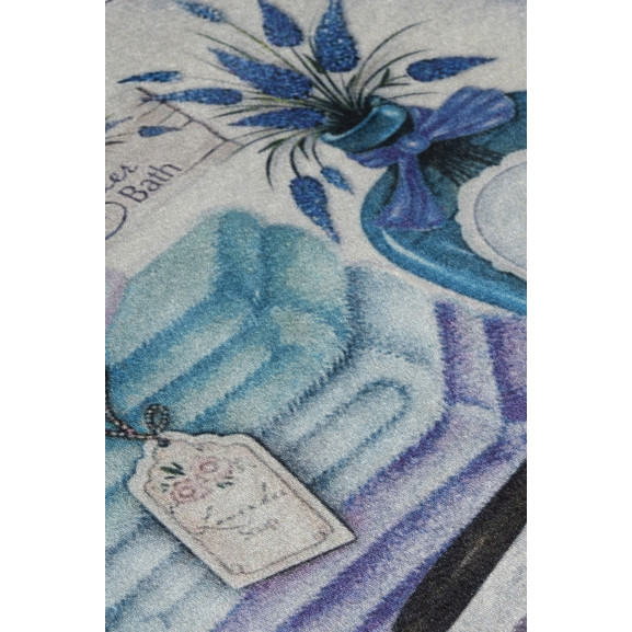 Covor Baie Lavanta 40X60 cm