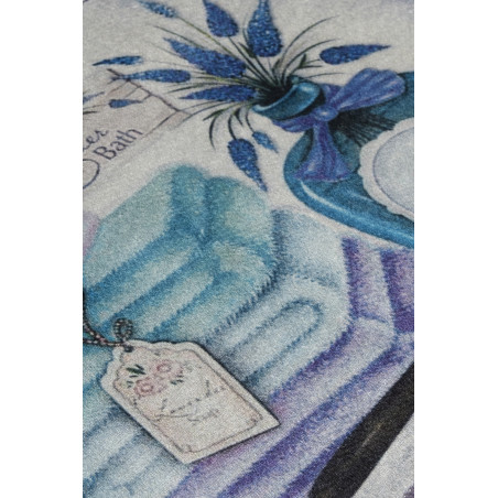 Covor Baie Lavanta 40X60 cm-01