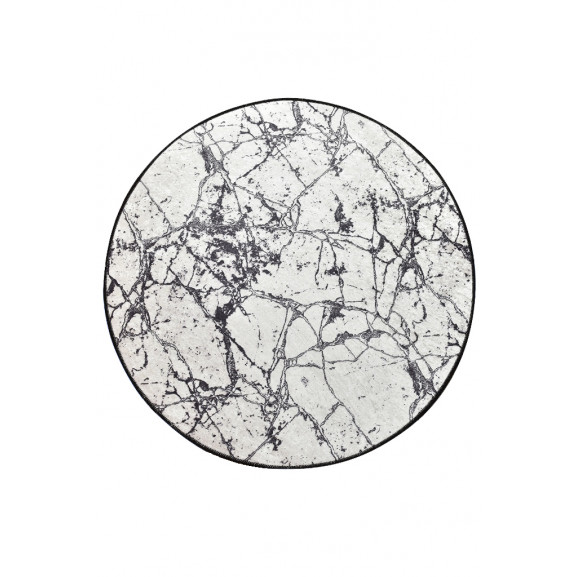 Covor Baie Marble White 140 cm